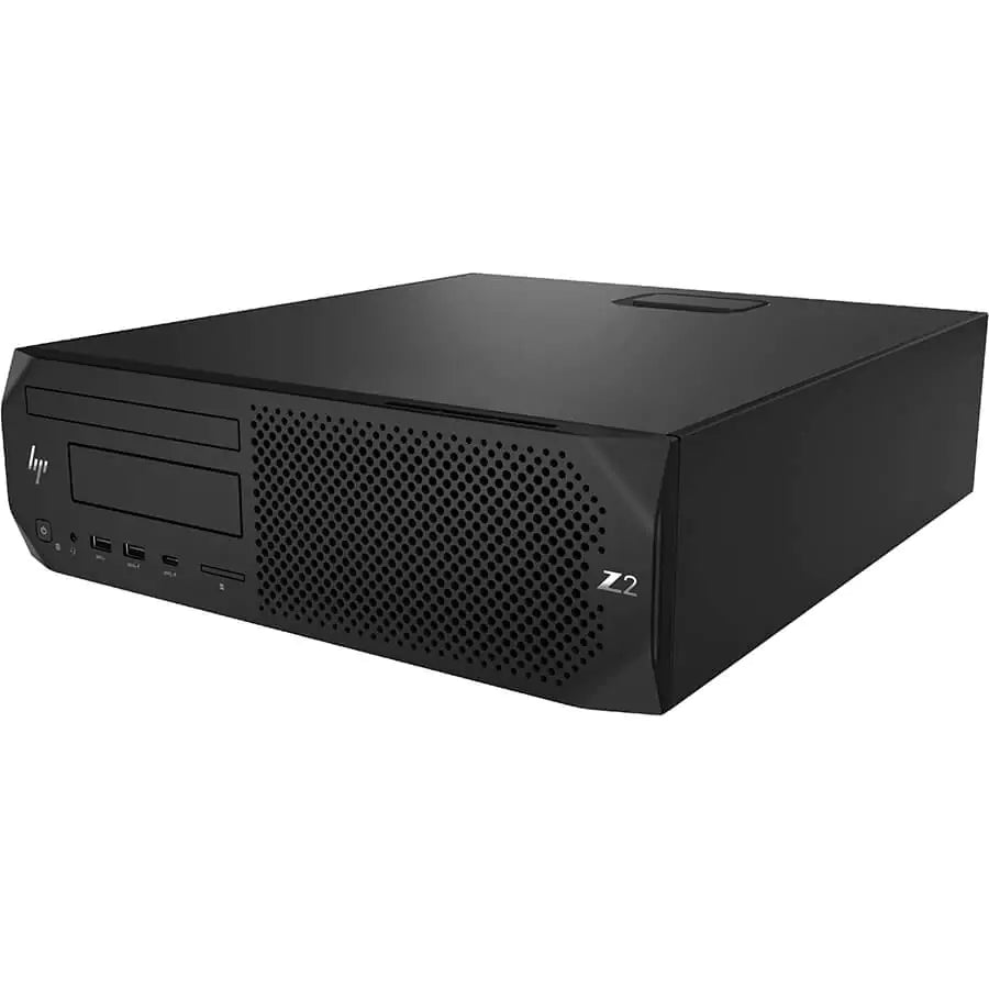 HP Z2 G4 SFF  HP Z2 G4 SFF